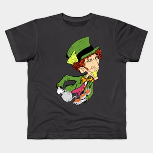 Tea Time Kids T-Shirt